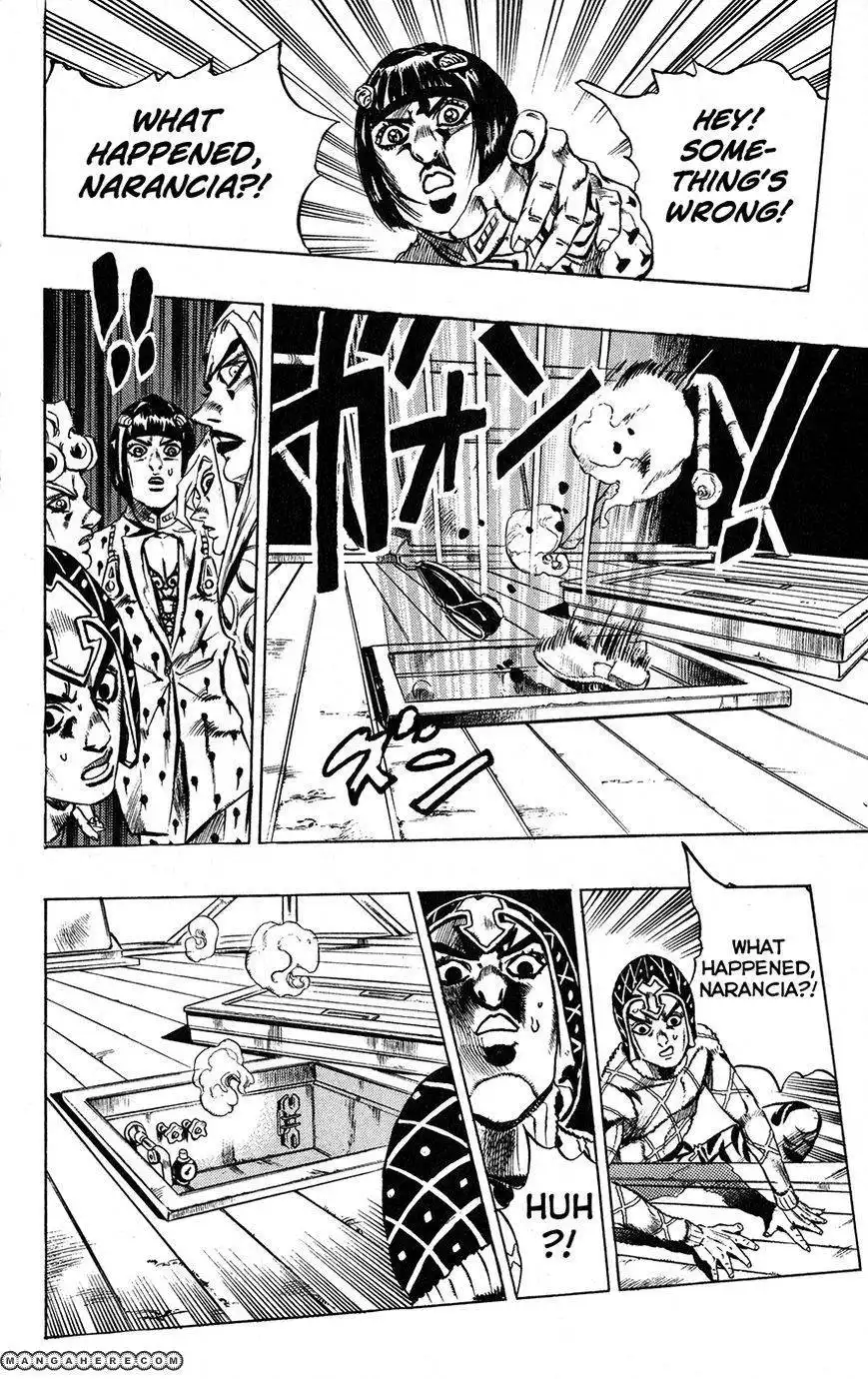 JoJo's Bizarre Adventure Part 5: Vento Aureo Chapter 49.1 68